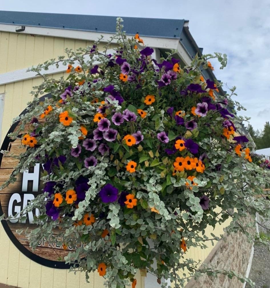 Lighthouse | Mid Valley Greenhouse